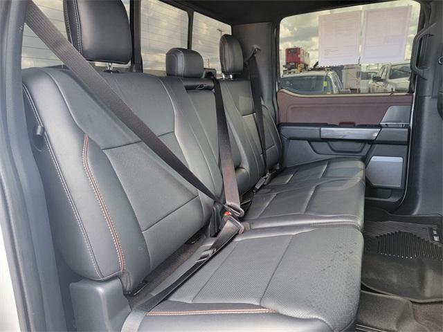 used 2021 Ford F-150 car, priced at $44,818