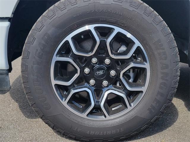 used 2021 Ford F-150 car, priced at $44,818