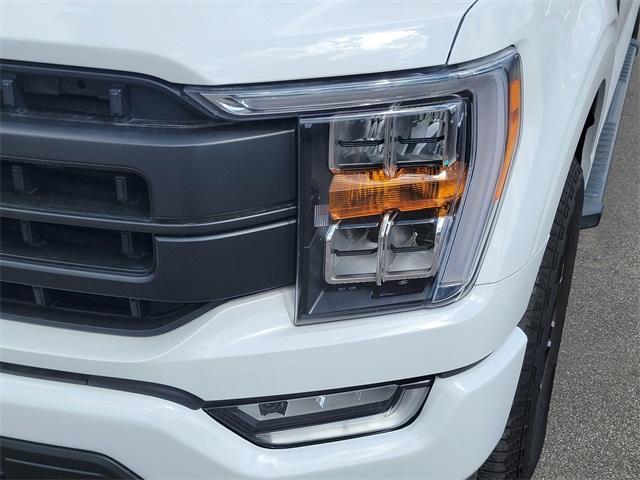 used 2021 Ford F-150 car, priced at $44,818