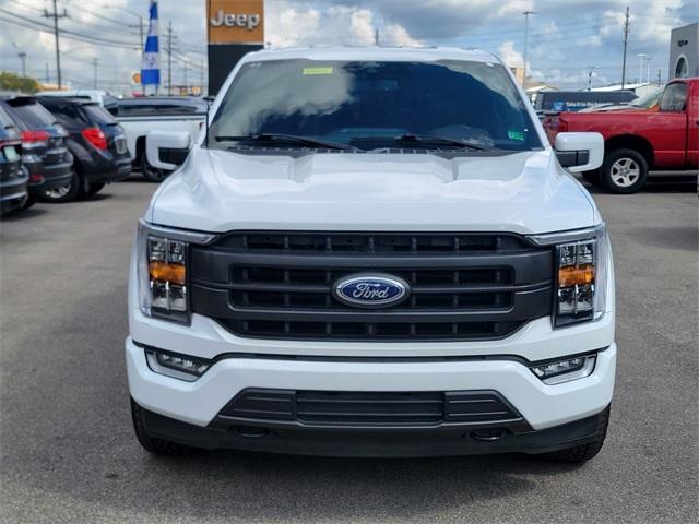 used 2021 Ford F-150 car, priced at $44,818