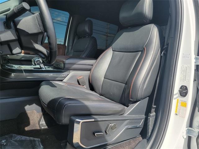 used 2021 Ford F-150 car, priced at $44,818