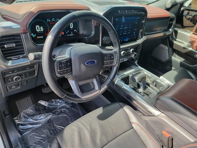 used 2021 Ford F-150 car, priced at $44,818