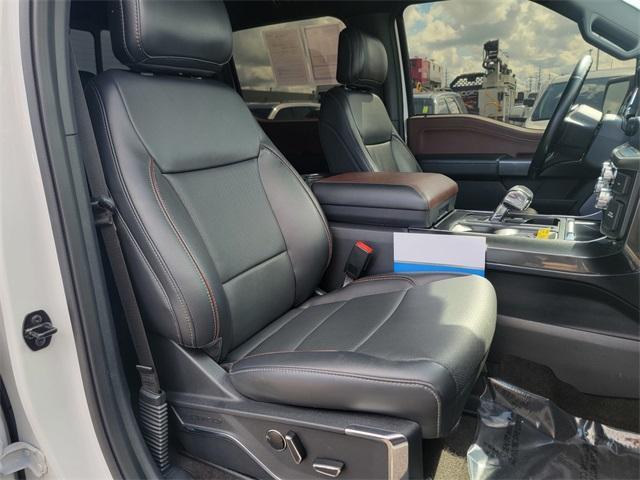 used 2021 Ford F-150 car, priced at $44,818