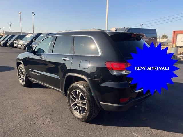 used 2022 Jeep Grand Cherokee WK car, priced at $31,417