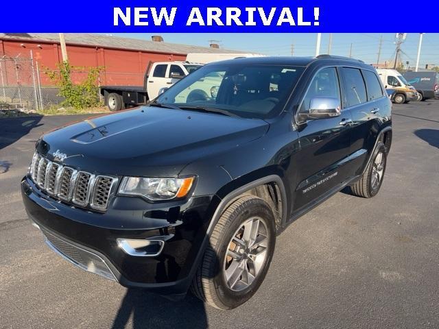 used 2022 Jeep Grand Cherokee WK car, priced at $31,417