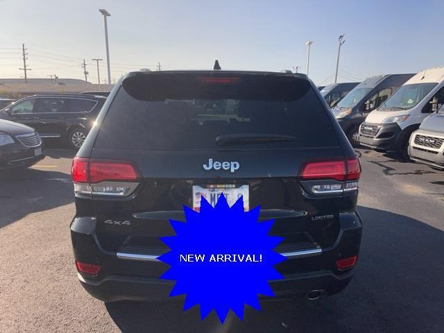 used 2022 Jeep Grand Cherokee WK car, priced at $31,417