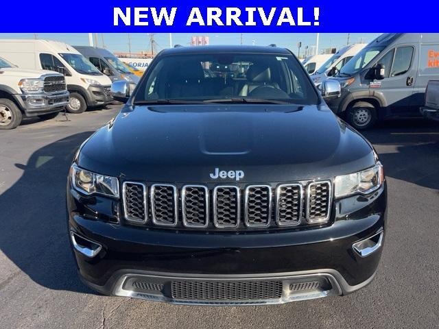 used 2022 Jeep Grand Cherokee WK car, priced at $31,417