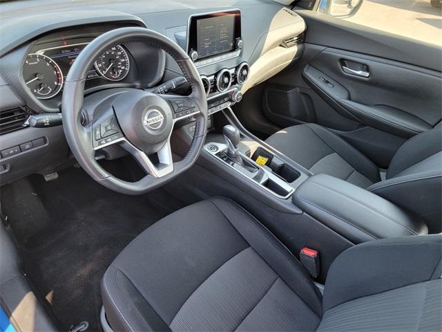 used 2021 Nissan Sentra car, priced at $18,888