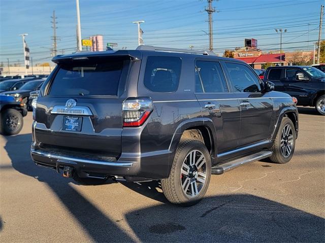 used 2018 Toyota 4Runner car, priced at $30,777