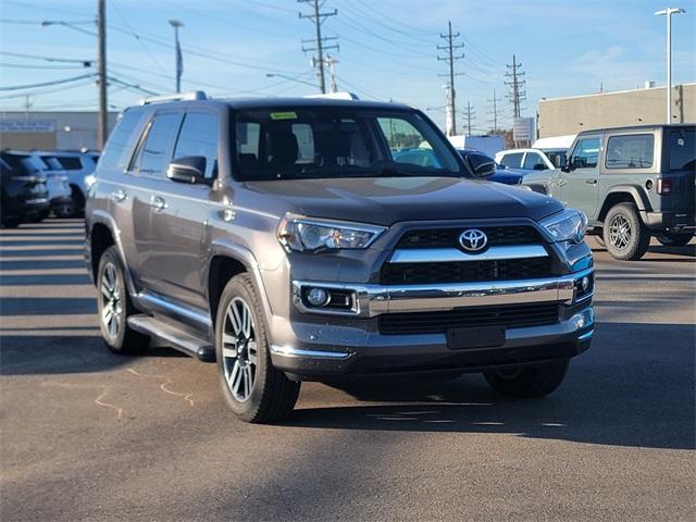 used 2018 Toyota 4Runner car, priced at $30,777