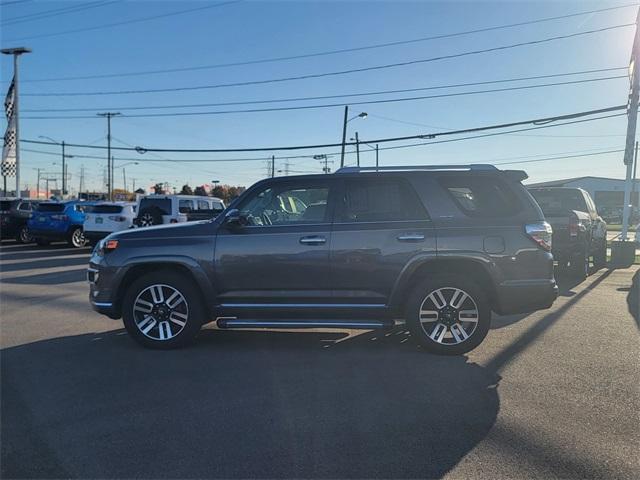 used 2018 Toyota 4Runner car, priced at $30,777