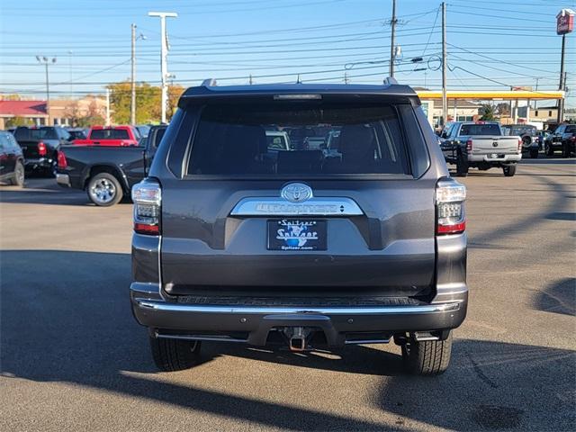 used 2018 Toyota 4Runner car, priced at $30,777