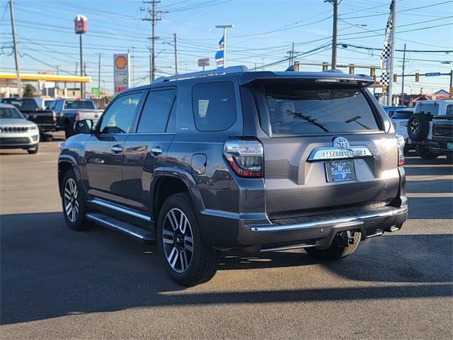 used 2018 Toyota 4Runner car, priced at $30,777