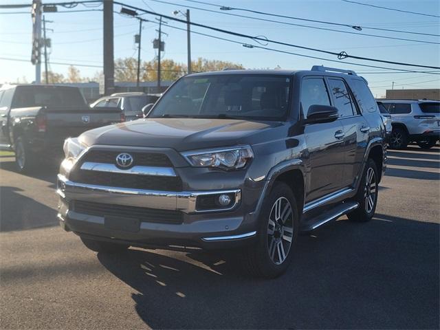 used 2018 Toyota 4Runner car, priced at $30,777