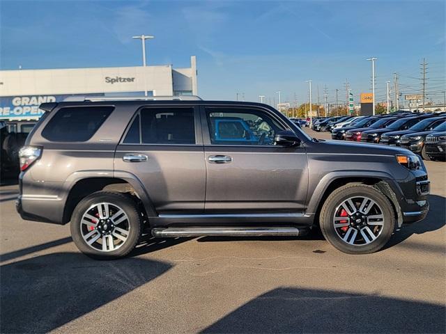 used 2018 Toyota 4Runner car, priced at $30,777