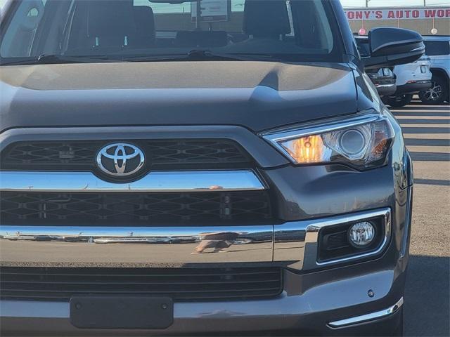 used 2018 Toyota 4Runner car, priced at $30,777