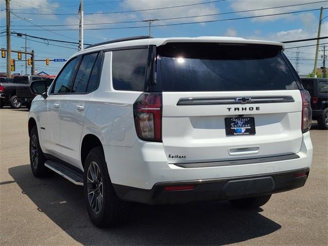 used 2021 Chevrolet Tahoe car, priced at $47,777