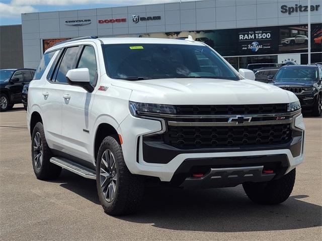 used 2021 Chevrolet Tahoe car, priced at $47,777