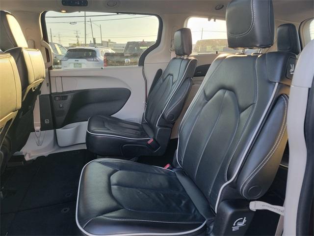 used 2023 Chrysler Pacifica car, priced at $32,532