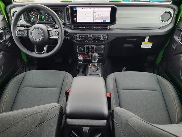 new 2025 Jeep Wrangler 4xe car, priced at $56,169