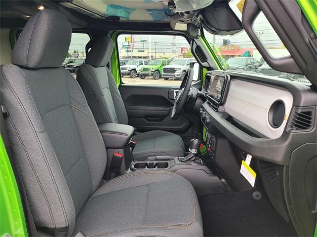 new 2025 Jeep Wrangler 4xe car, priced at $56,169