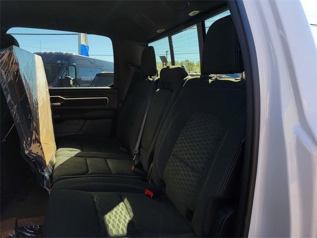 new 2025 Ram 1500 car, priced at $47,163