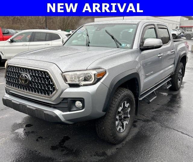 used 2019 Toyota Tacoma car, priced at $30,333