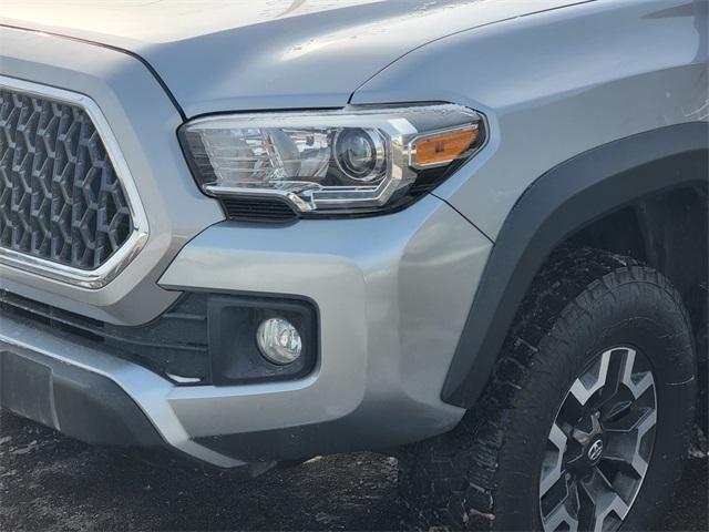 used 2019 Toyota Tacoma car, priced at $30,333