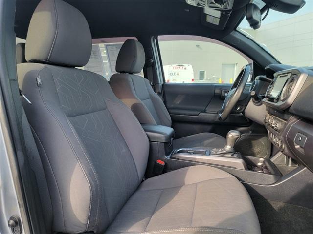 used 2019 Toyota Tacoma car, priced at $30,333