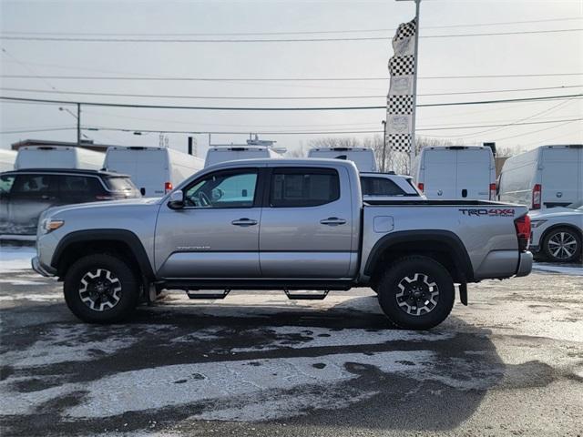 used 2019 Toyota Tacoma car, priced at $30,333