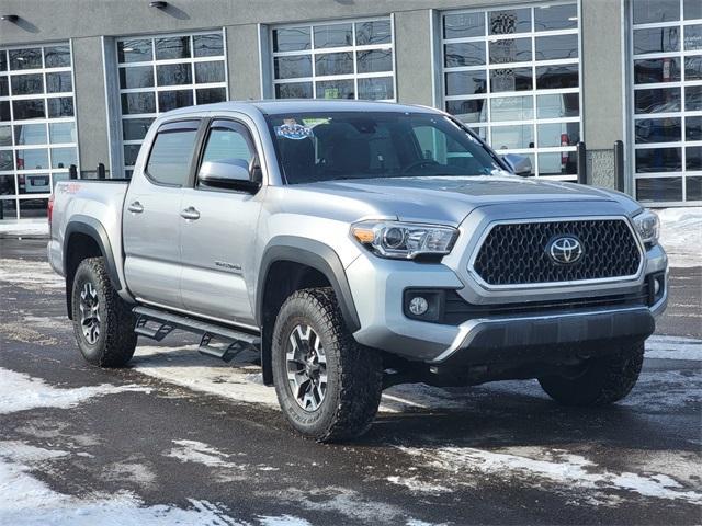 used 2019 Toyota Tacoma car, priced at $30,333