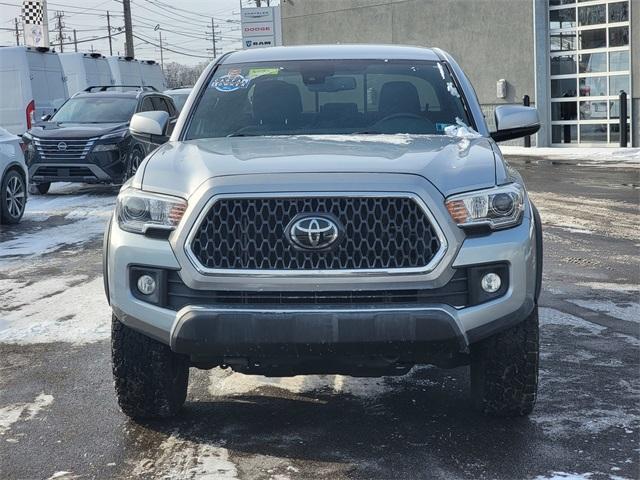 used 2019 Toyota Tacoma car, priced at $30,333