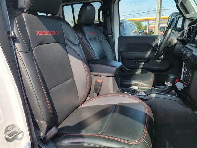 used 2022 Jeep Wrangler Unlimited car, priced at $38,113