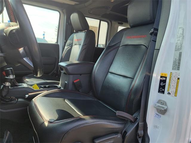 used 2022 Jeep Wrangler Unlimited car, priced at $38,113