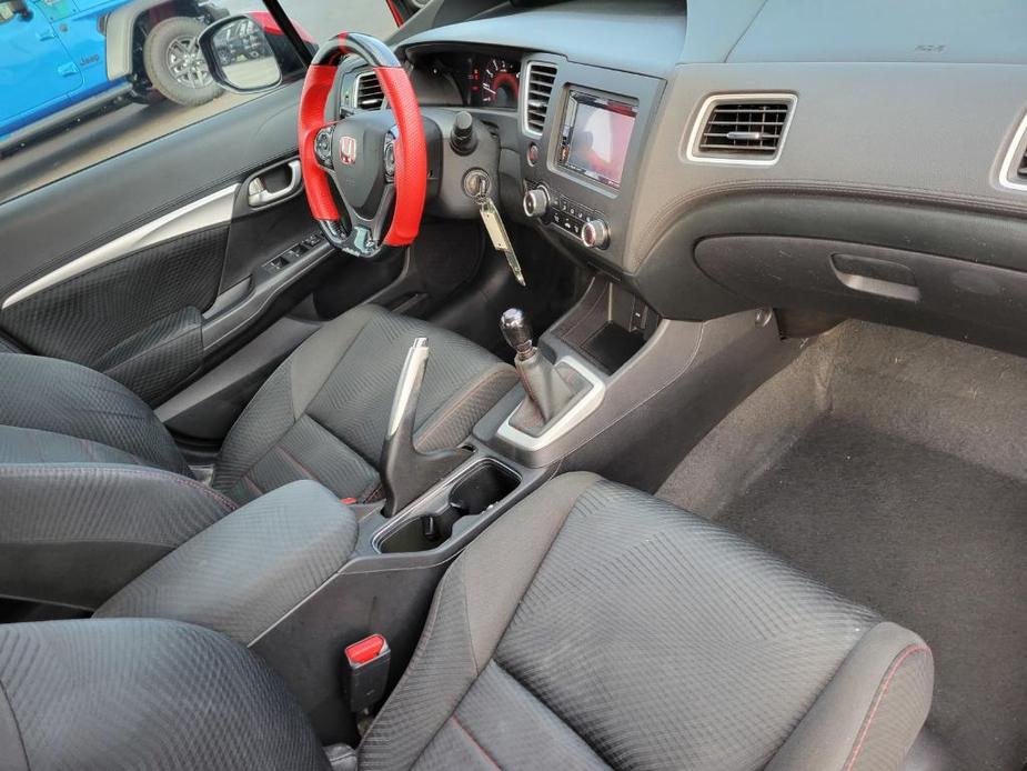 used 2013 Honda Civic car, priced at $13,111