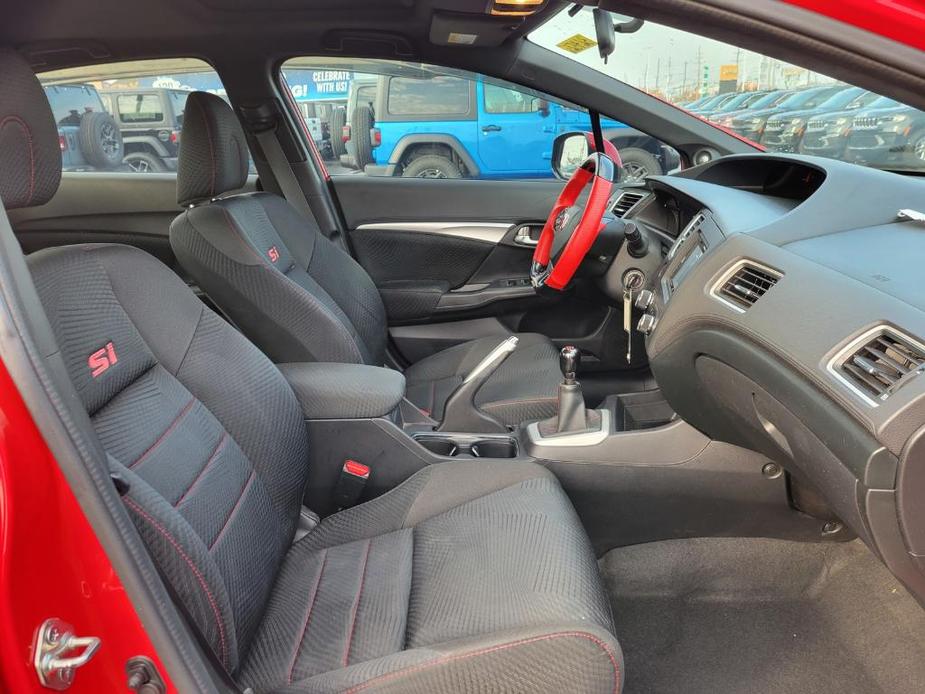 used 2013 Honda Civic car, priced at $13,111