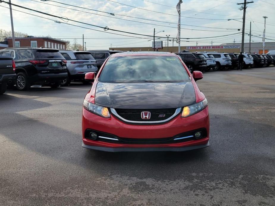 used 2013 Honda Civic car, priced at $13,111