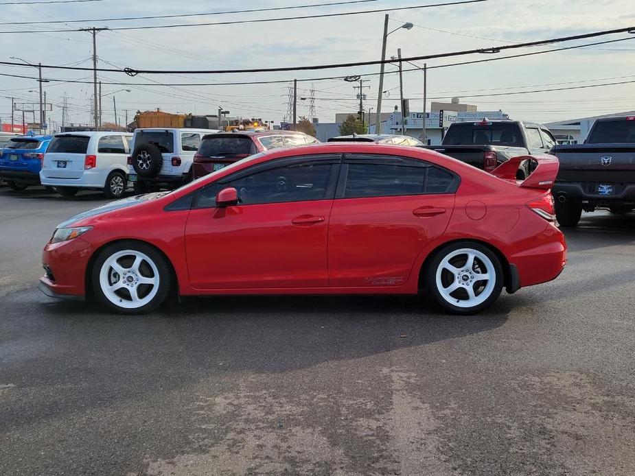 used 2013 Honda Civic car, priced at $13,111