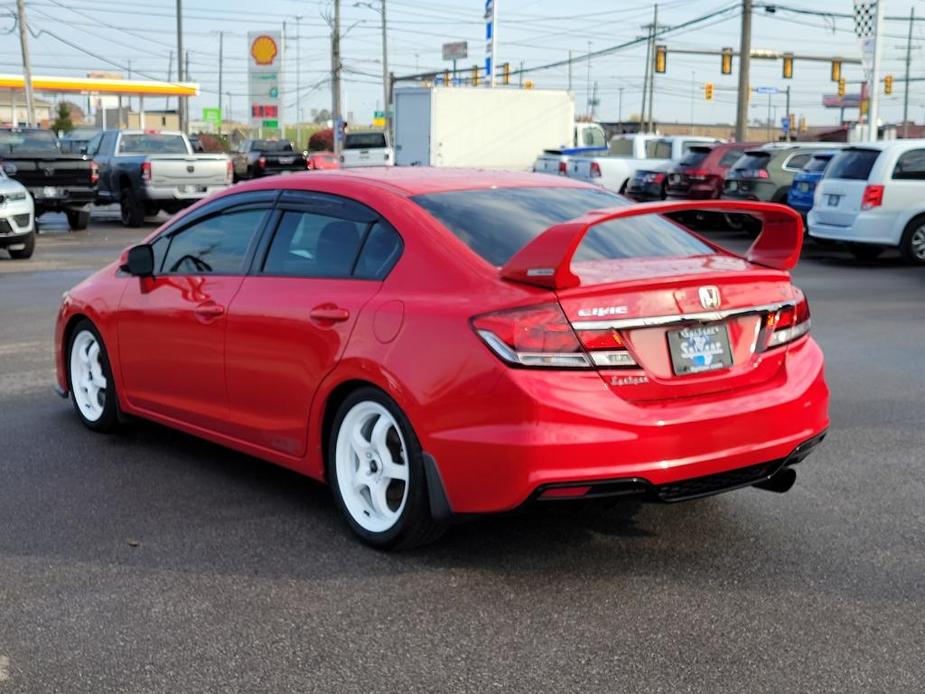 used 2013 Honda Civic car, priced at $13,111