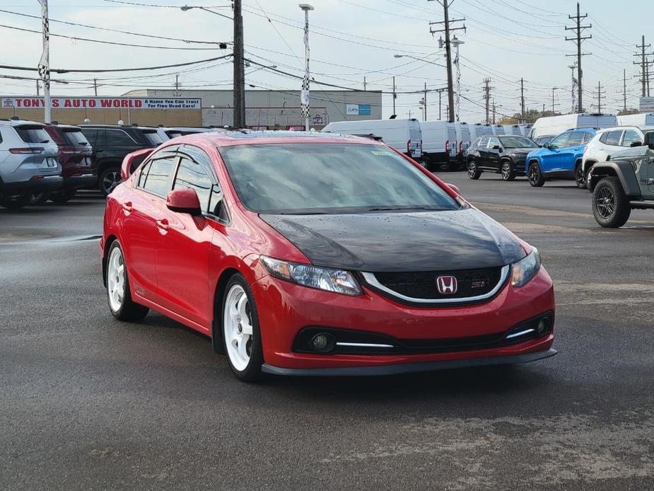 used 2013 Honda Civic car, priced at $13,111