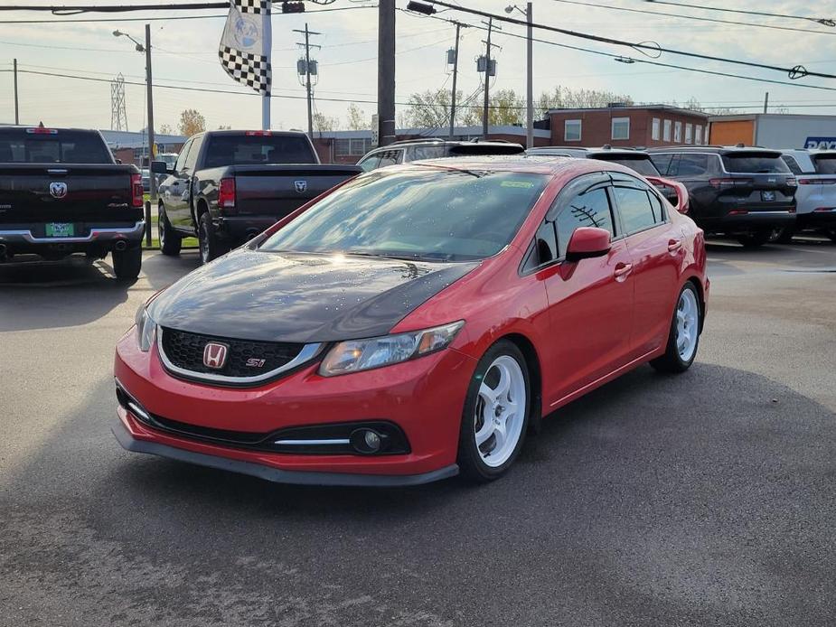 used 2013 Honda Civic car, priced at $13,111