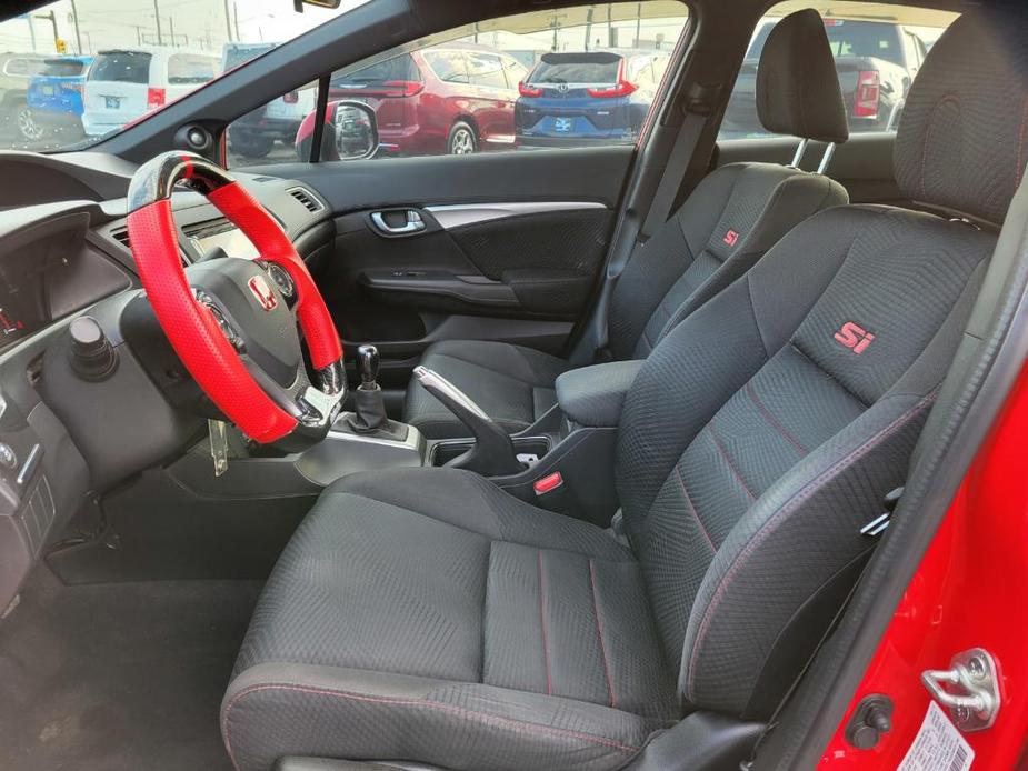 used 2013 Honda Civic car, priced at $13,111