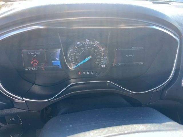 used 2017 Ford Fusion car, priced at $8,581