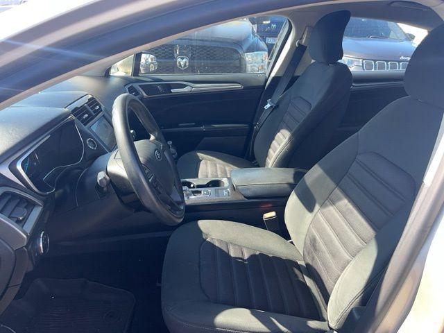 used 2017 Ford Fusion car, priced at $8,581