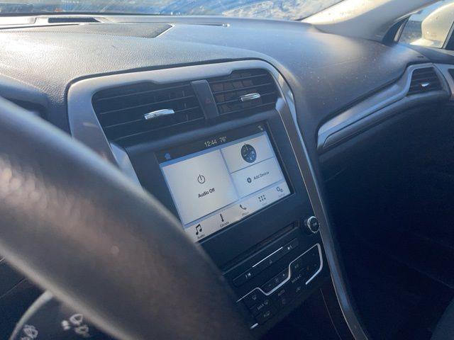 used 2017 Ford Fusion car, priced at $8,581