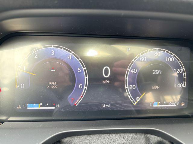 new 2025 Jeep Grand Cherokee car, priced at $46,165