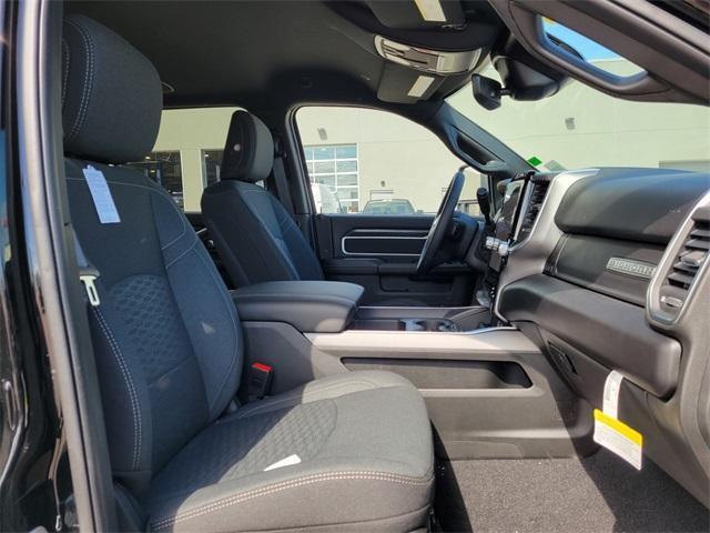 new 2025 Ram 2500 car, priced at $61,670