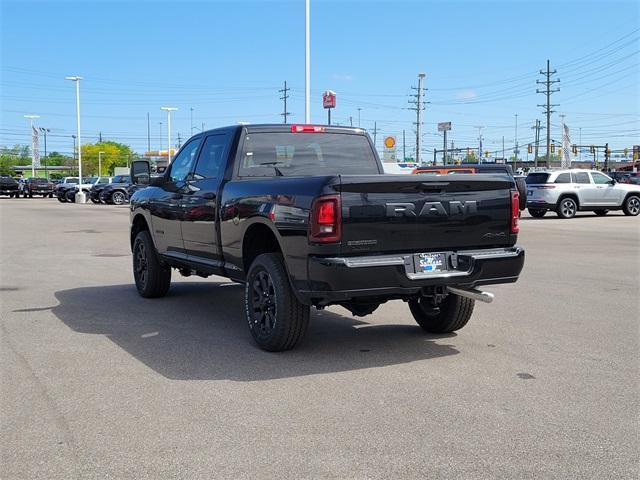 new 2025 Ram 2500 car, priced at $61,670