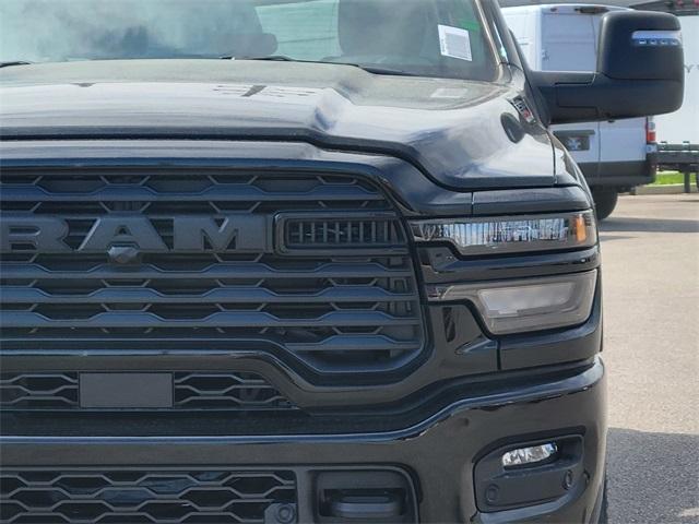 new 2025 Ram 2500 car, priced at $61,670