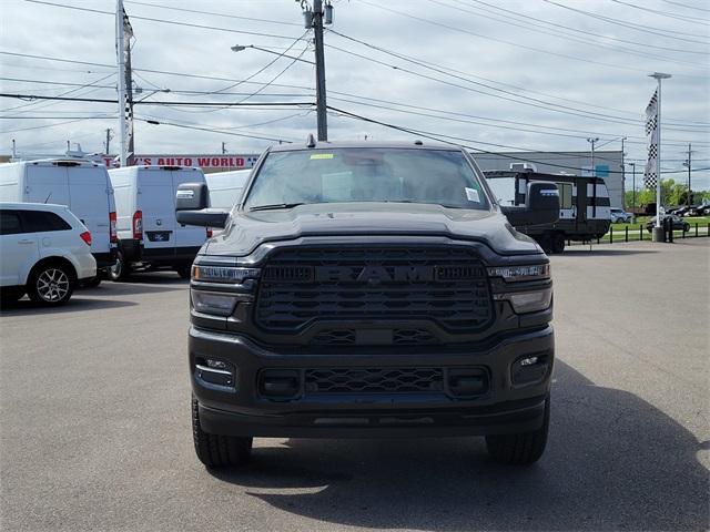 new 2025 Ram 2500 car, priced at $61,670